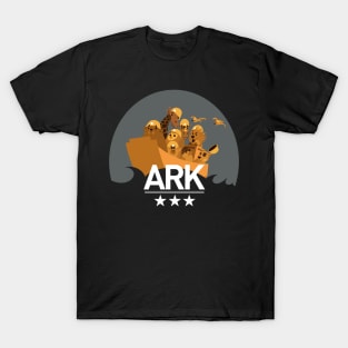 ARK group logo v1 T-Shirt